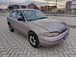 VENDO IMPECABLE HYUNDAI ACCENT 1994 , Foto