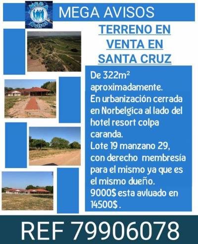TERRENO EN VENTA Foto
