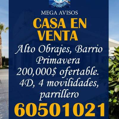 CASA EN VENTA Foto