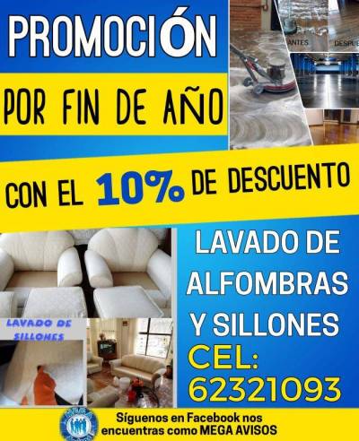 PROMOCIÓN POR FIN DE AÑO Foto