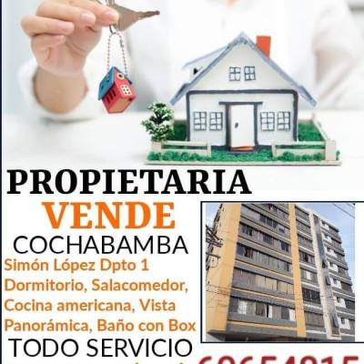 PROPIETARIA VENDE Foto