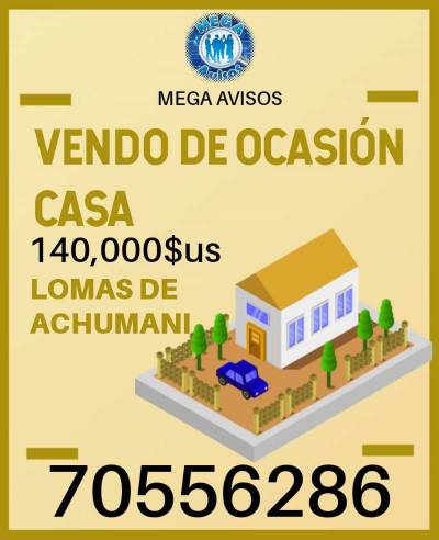 VENDO DE OCASIÓN CASA Foto