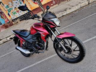 IMPECABLE HONDA CB125F TWISTER 2019 , Foto