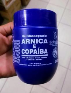 ARNICA + COPAIBA Foto