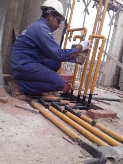 INSTALACIÓNES DE GAS DOMICILIARIO Foto