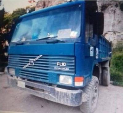 VENDO VOLQUETA FIAT Foto