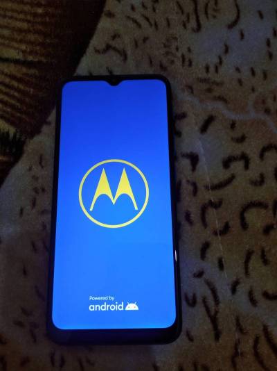 Motorola one fusión de 128 GB de memoria Foto