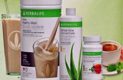 Productos Herbalife Foto