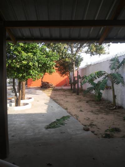 Casa de campo Foto