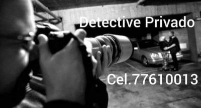 Detective Privado Foto
