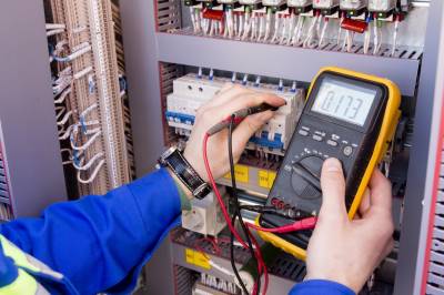 SERVICIOS TECNICOS EN ELECTRICIDAD Foto