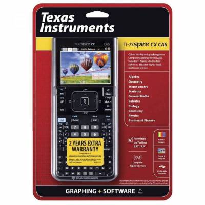 calculadora graficadora Texas instrument Foto