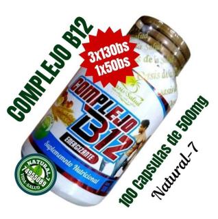 Complejo B12 Foto