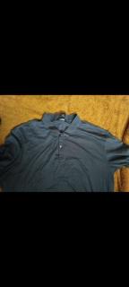 polera calvin klein ancha Foto
