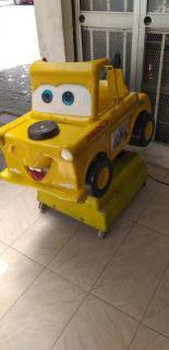 en cali vendo carro grua Cars Matte, Foto