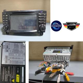 EQUIPOS DE SONIDOS PARA MERCEDES BENZ Y AUDÍ Foto