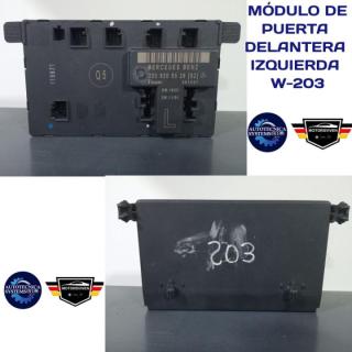 MÓDULOS DE MERCEDES BENZ Foto