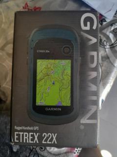 vendo gps germin 22 Foto