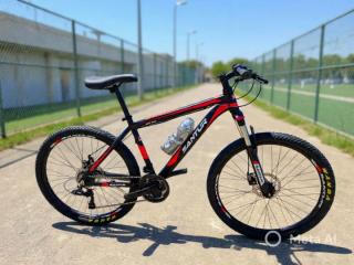 BICICLETA SANTUR MTB ORIGINAL ARO 26 Foto