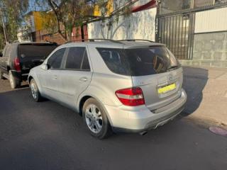 ML280 EN DESARME W164 GASOLINA Foto