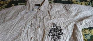 Camisa VIGO Vintage Foto