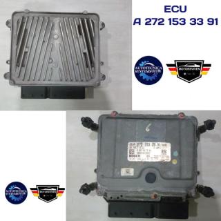 ECUS DE MERCEDES BENZ Foto
