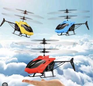 Helicoptero sensor Pro Foto