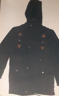 vendo parkas nuevas talle 1 y 2 Foto