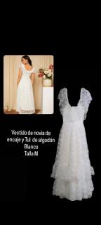 Vestido de novia Foto