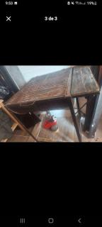 se vende asador Foto
