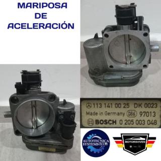 ACCESORIOS DE MERCEDES BENZ DISPONIBLES Foto