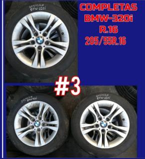JUEGOS DE LLANTAS DE MERCEDES BENZ Y BMW Foto