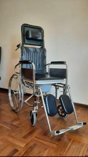 Silla de Ruedas Americana Foto