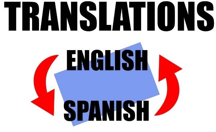Traductor oficial Inglés/Español/Inglés Foto