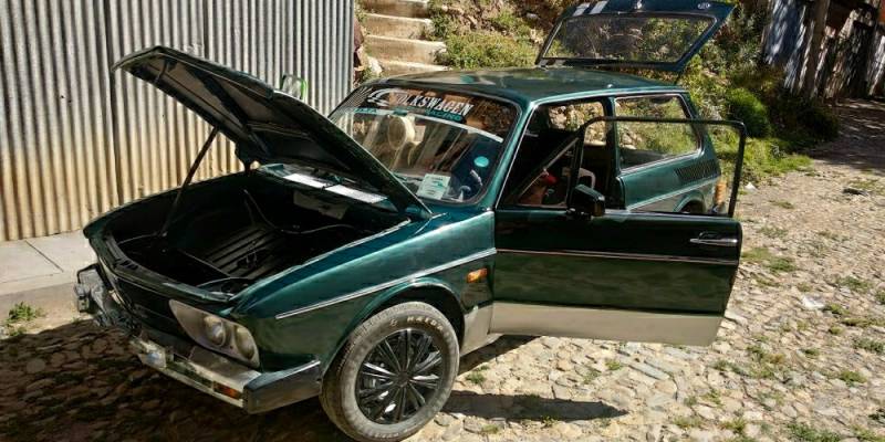 Volkswagen Brasilia 1981