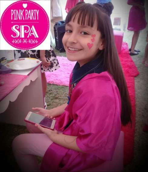 Fiesta Mini spa The Pink Party Foto