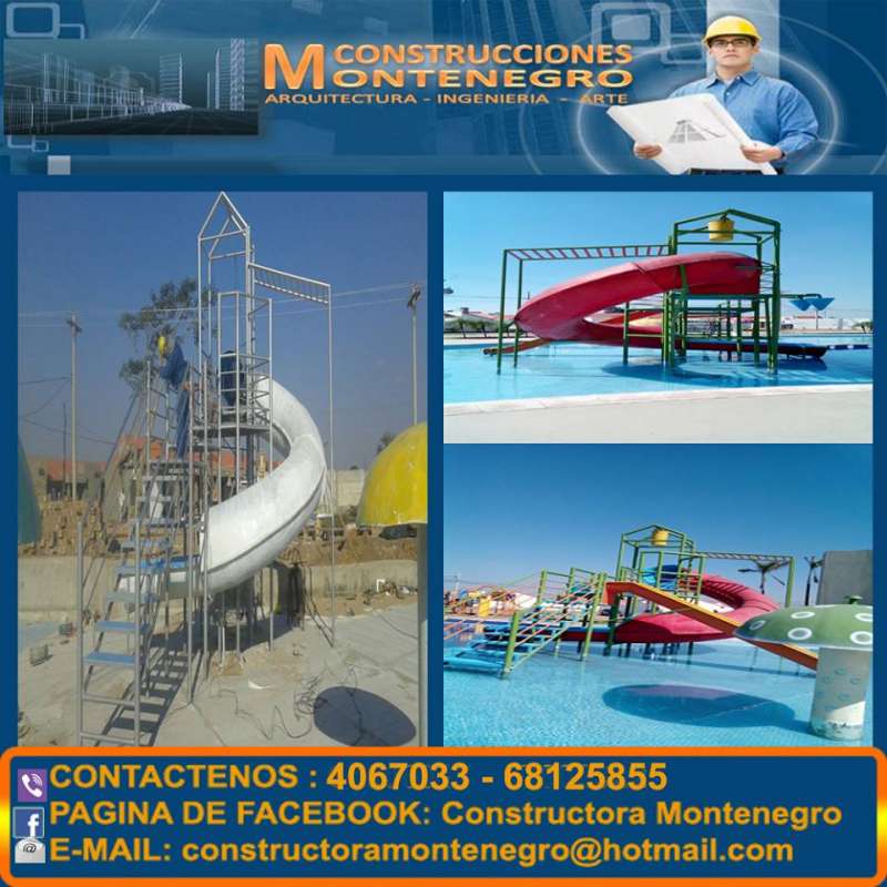 EMPRESA CONSTRUCTORA DE PISCINAS TIPO PLAYA Foto