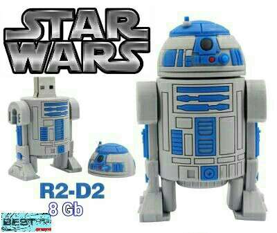 Flash memory de 8gb.