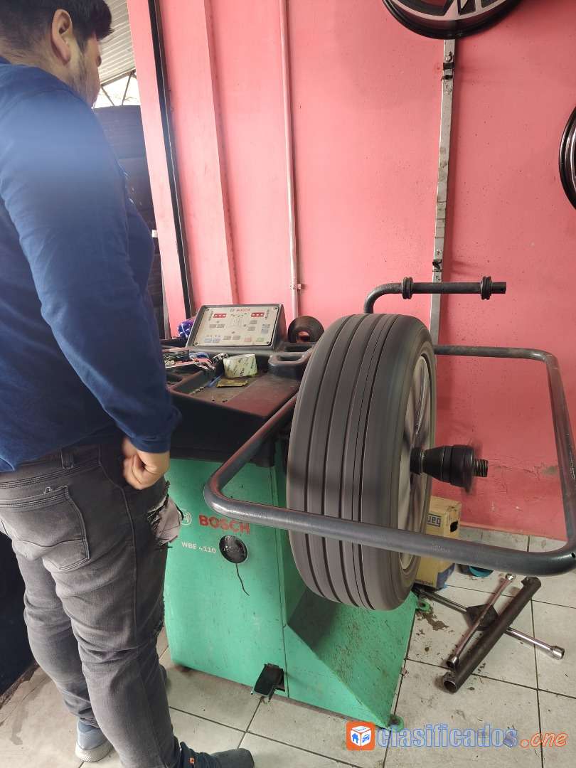 Servicio de Balanceo y alineado OFERTA