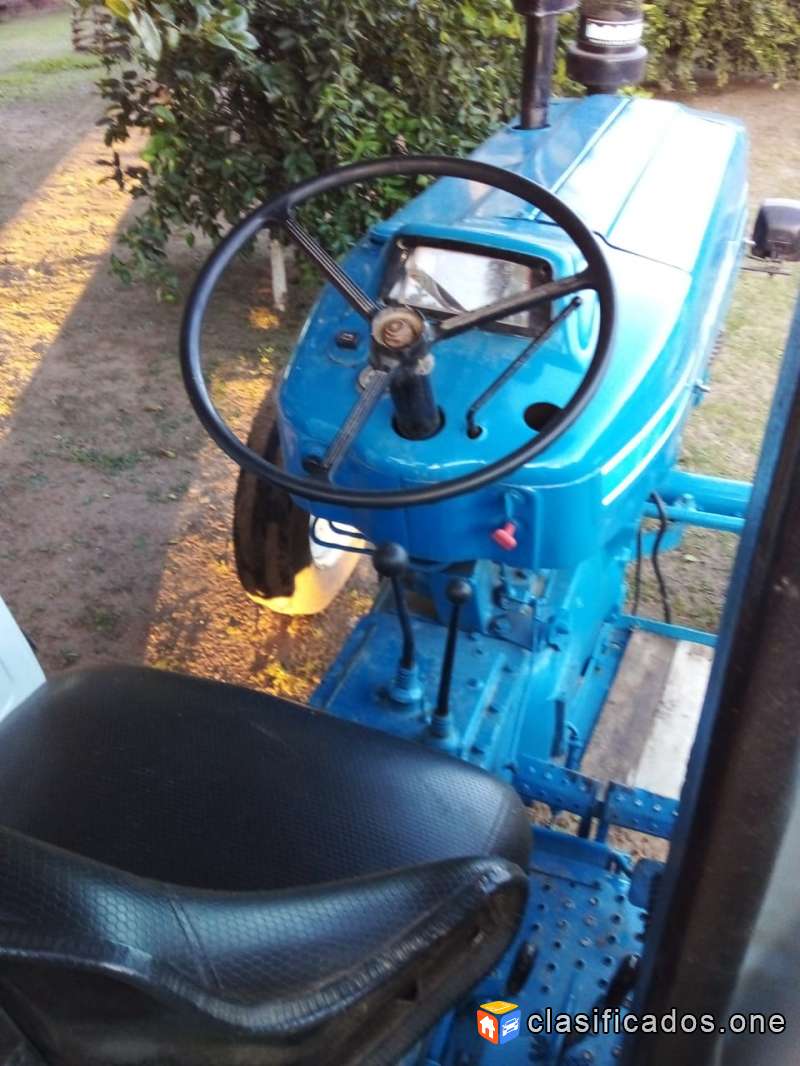 Venta De Vendo Tractor Ford 6610 Ano En Santa Cruz De La Sierra Clasificados One Bolivia