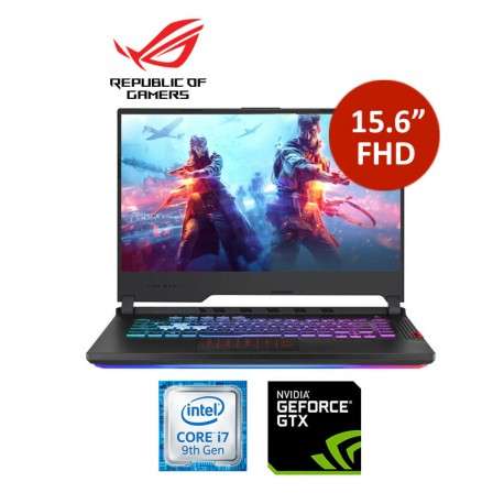 Vendo Laptop Asus Gaming 9va Gen. Intel core i7 nueva Foto