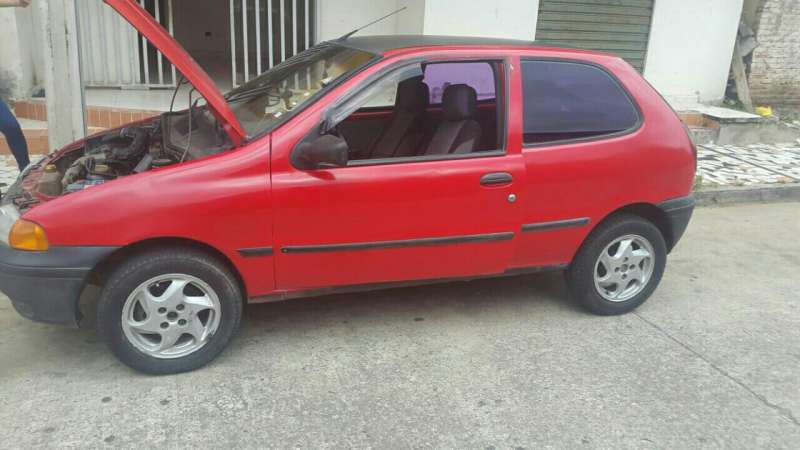 Fiat palio 2000