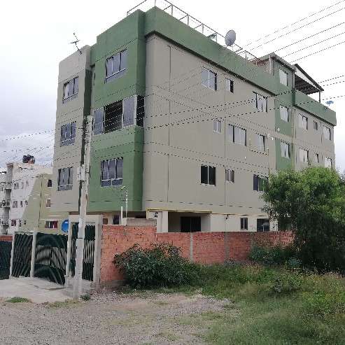 Departamento En Venta En Cbba, Sacaba, Zona Guadalupe
