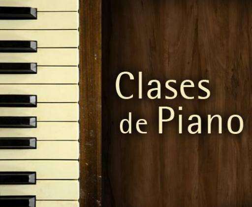CLASES DE PIANO A DOMICILIO Foto