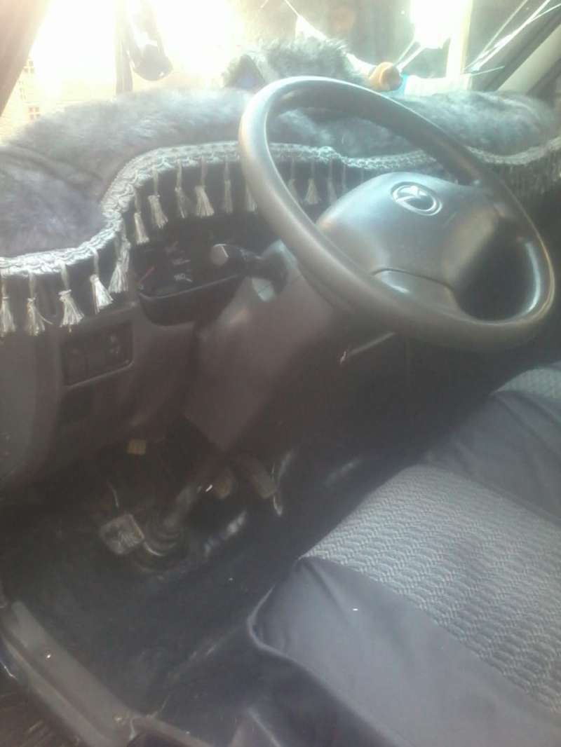 MINIBUS VANETTE Mazda bongo Modelo 2016 cc.18000