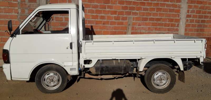 camioneta mazda año 1996 Foto
