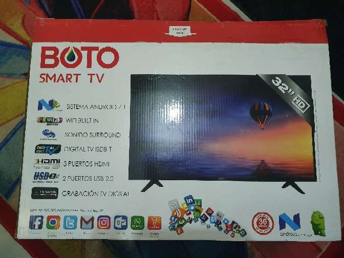 tv 32 in wifi Foto