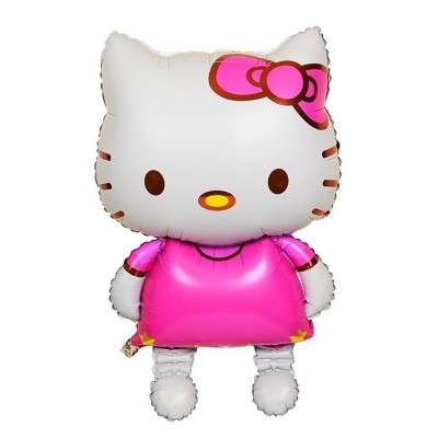 Inflable Hello Kitty Foto
