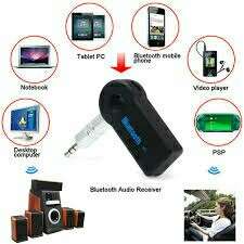 Bluetooth Receptor