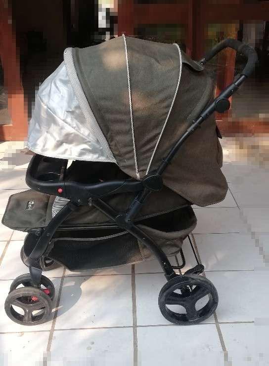 Carrito De Bebe Foto